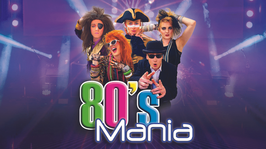 80's Mania Venue Cymru